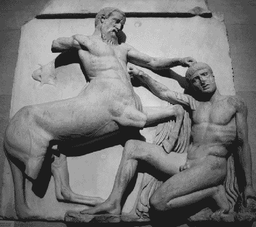 centaur-vs-lapith